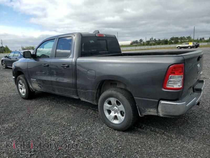 2021 RAM 1500 (VIN 1C6SRFCT7MN666845) — фото 2 из 12