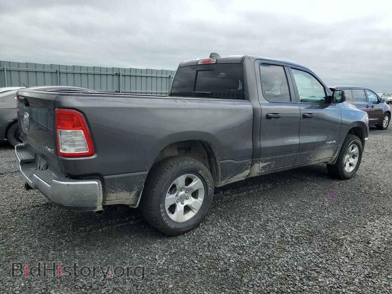 2021 RAM 1500 - VIN: 1C6SRFCT7MN666845 - Photo 3
