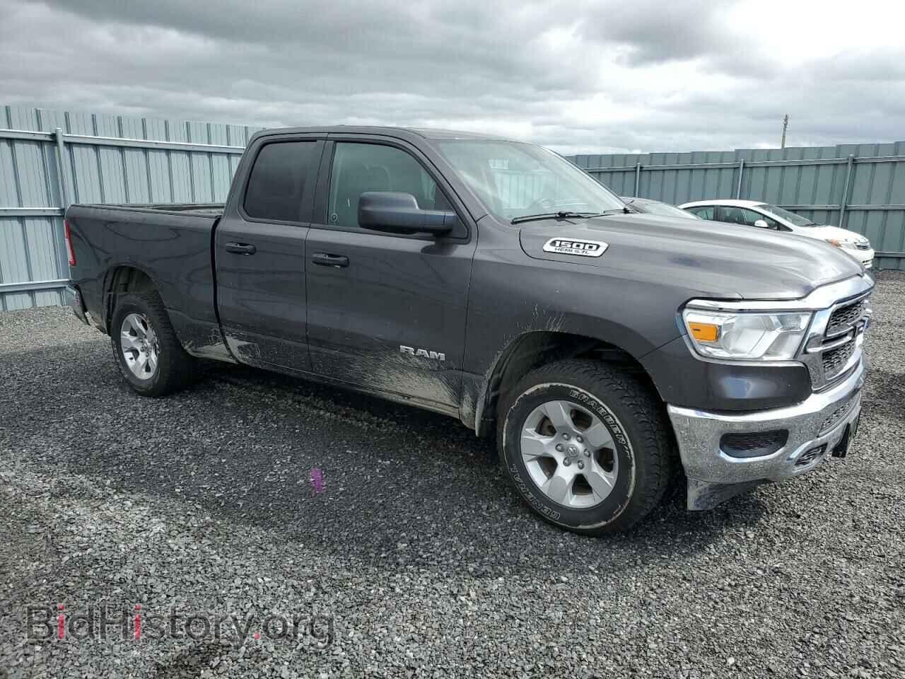 2021 RAM 1500 - VIN: 1C6SRFCT7MN666845 - Photo 4