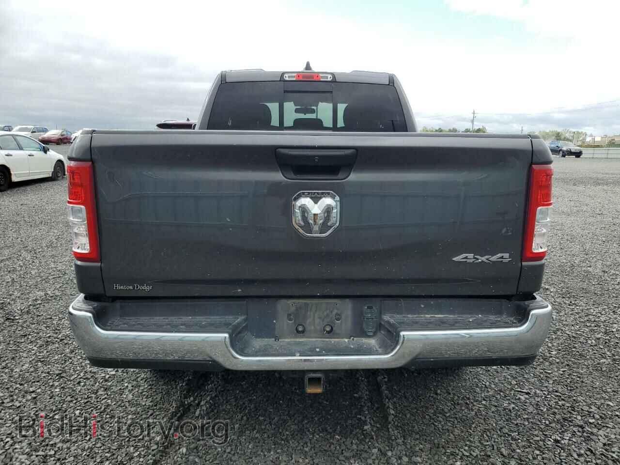 2021 RAM 1500 - VIN: 1C6SRFCT7MN666845 - Photo 6
