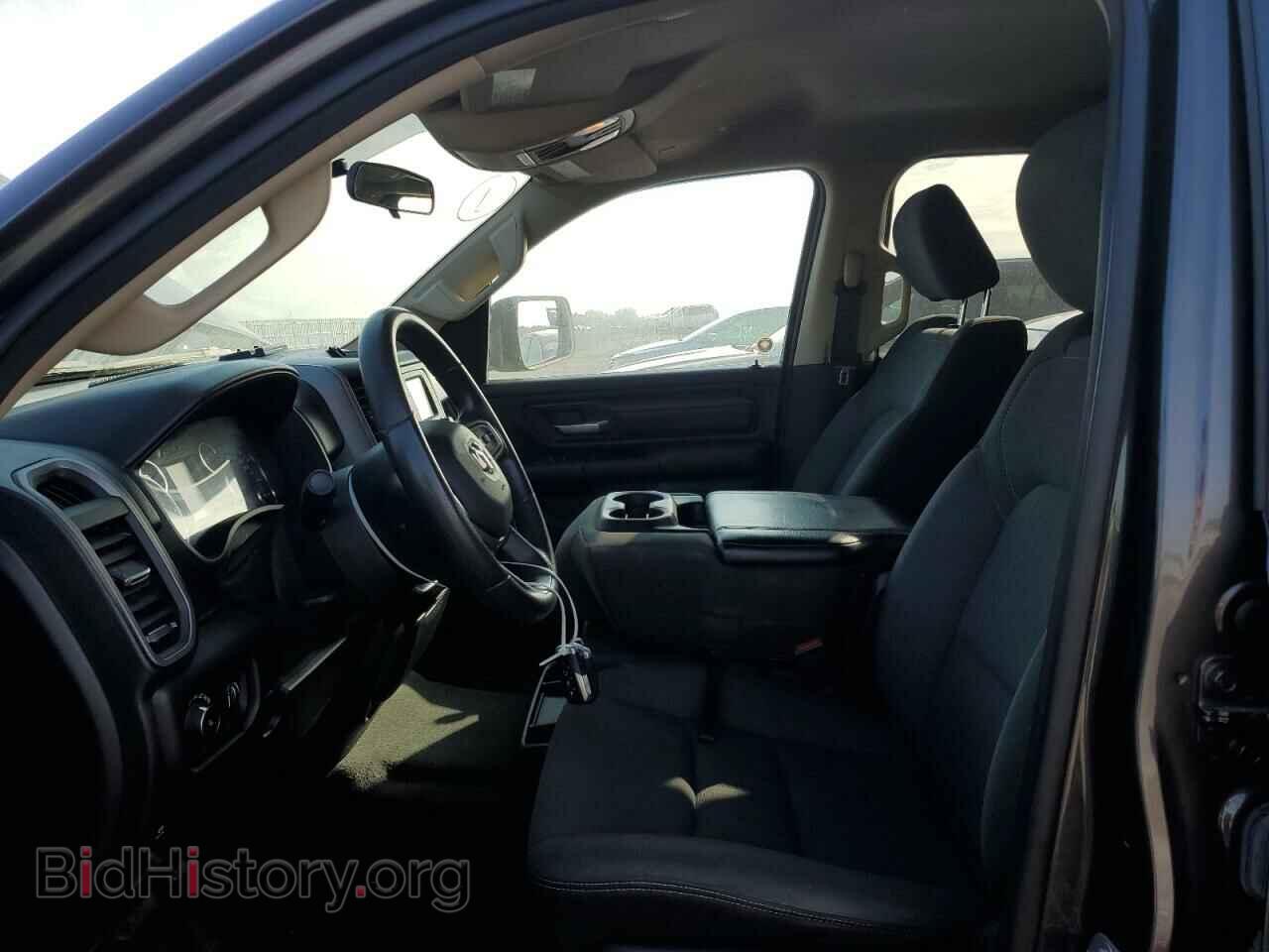 2021 RAM 1500 - VIN: 1C6SRFCT7MN666845 - Photo 7