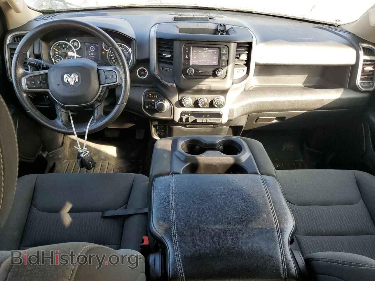 2021 RAM 1500 - VIN: 1C6SRFCT7MN666845 - Photo 8