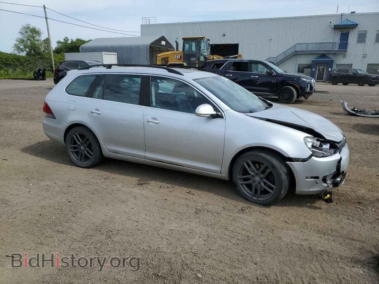 2013 VOLKSWAGEN JETTA - VIN: 3VWML7AJ4DM608340 - Фото 4
