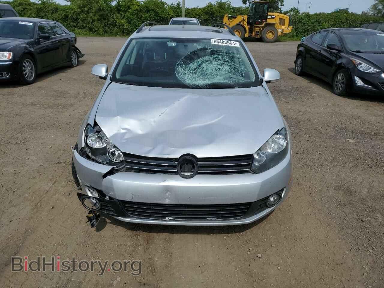2013 VOLKSWAGEN JETTA - VIN: 3VWML7AJ4DM608340 - Фото 5