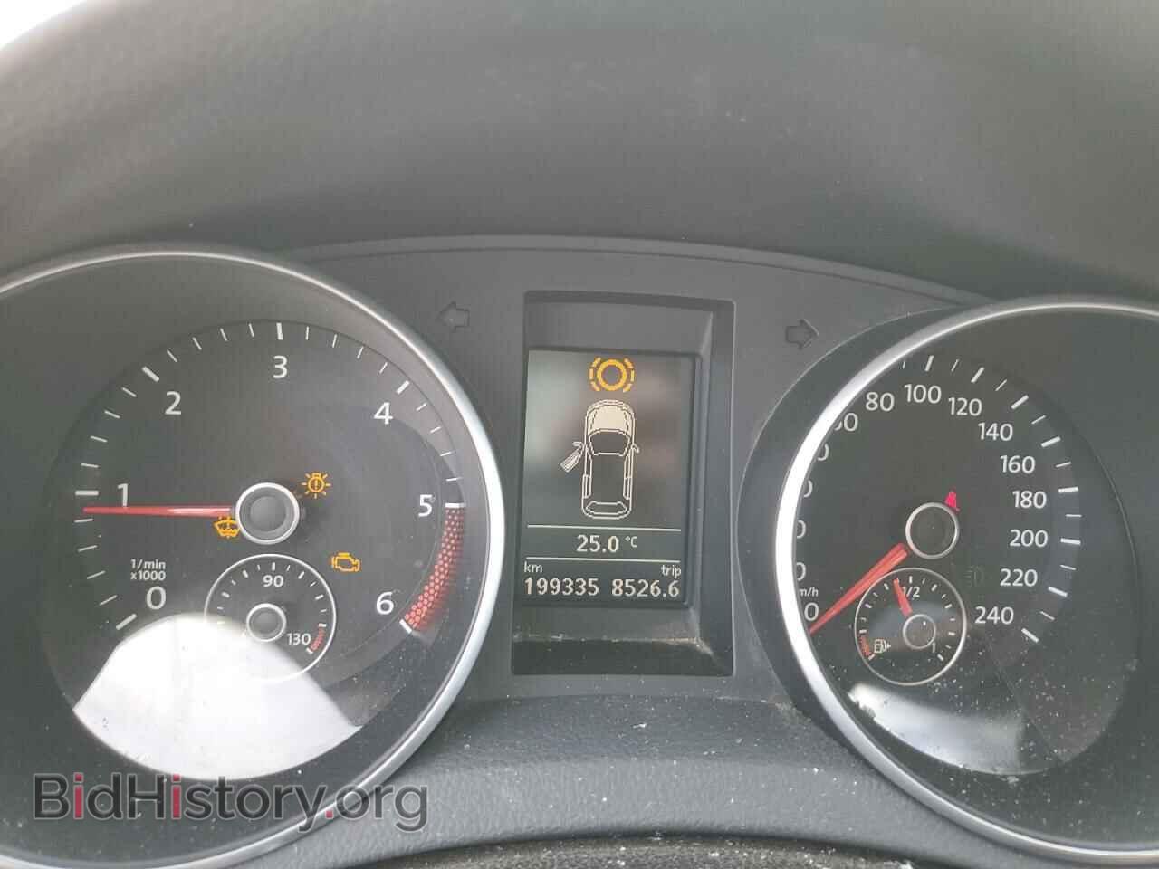 2013 VOLKSWAGEN JETTA - VIN: 3VWML7AJ4DM608340 - Фото 9