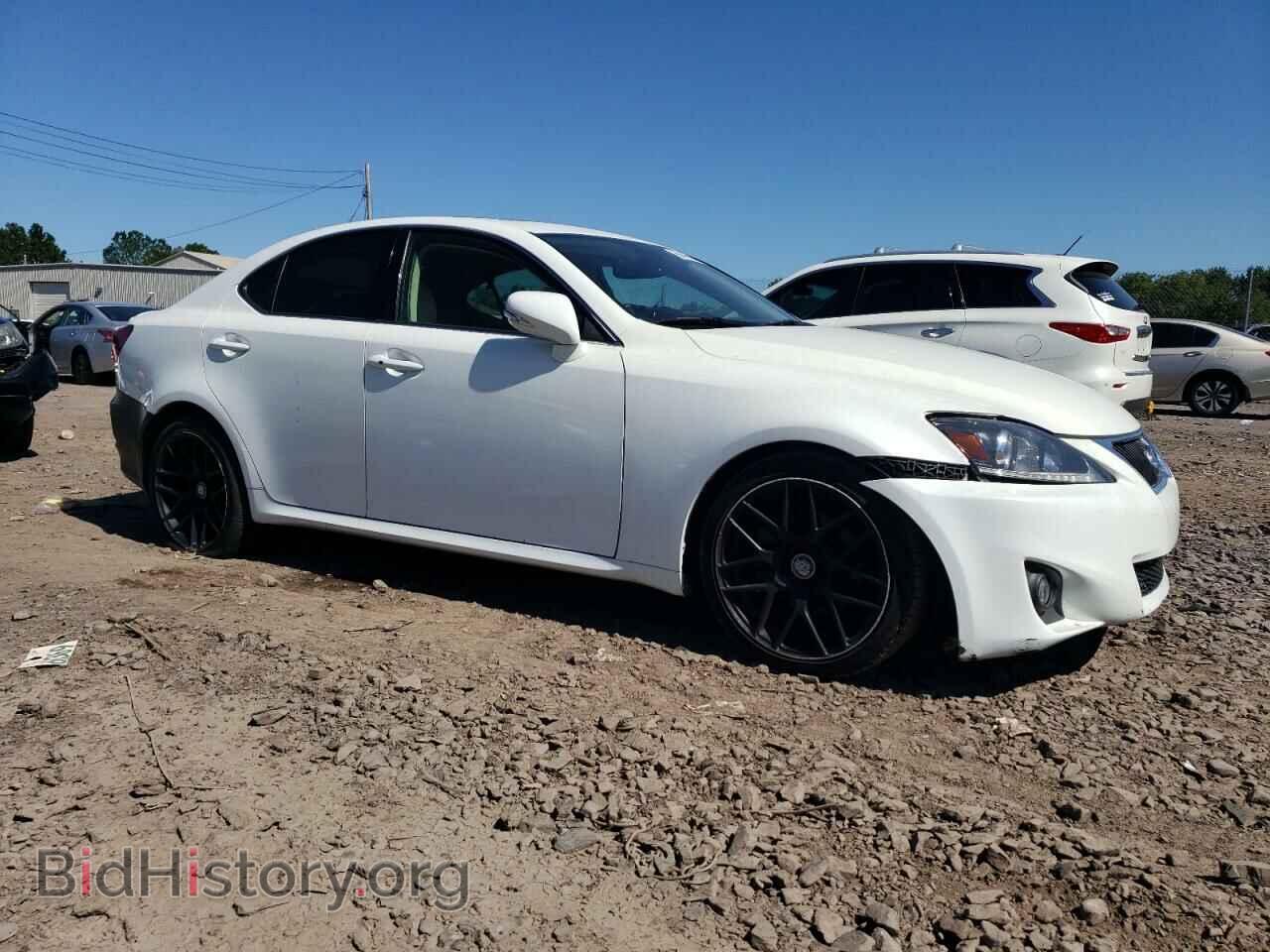 2011 LEXUS IS - VIN: JTHBF5C22B5155414 - Фото 4
