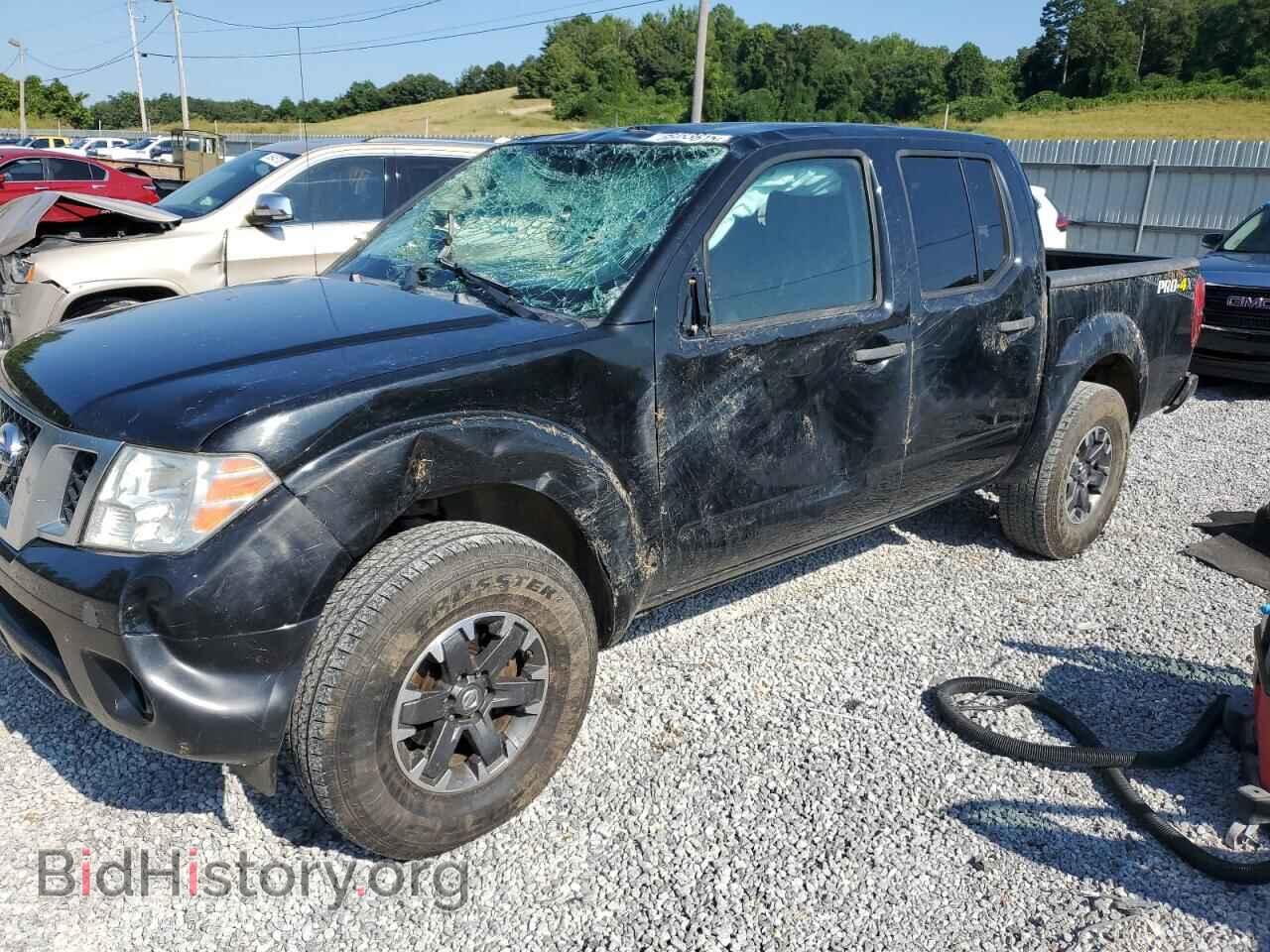 Photo 1N6AD0EV5JN771326 - NISSAN FRONTIER 2018