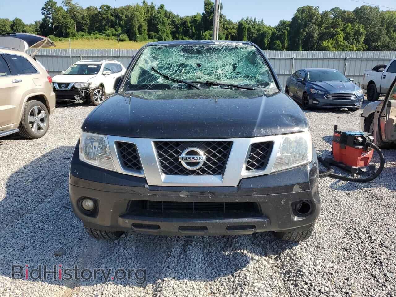 2018 NISSAN FRONTIER - VIN: 1N6AD0EV5JN771326 - Фото 5