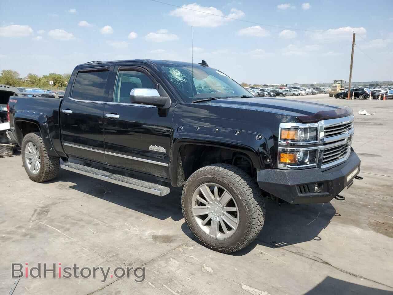 2015 CHEVROLET ALL Models - VIN: 3GCUKTEC0FG232490 - Фото 4