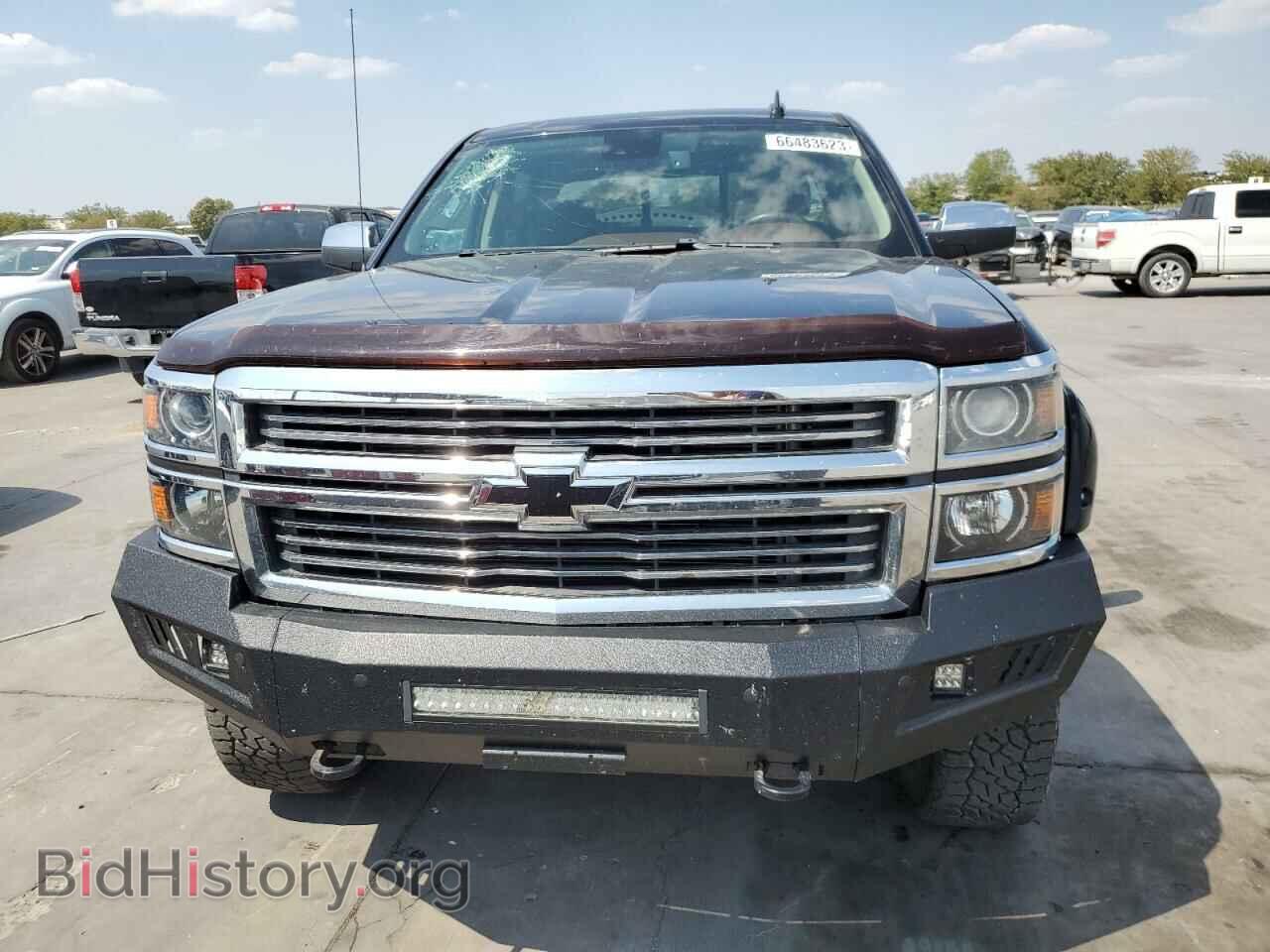 2015 CHEVROLET ALL Models - VIN: 3GCUKTEC0FG232490 - Фото 5