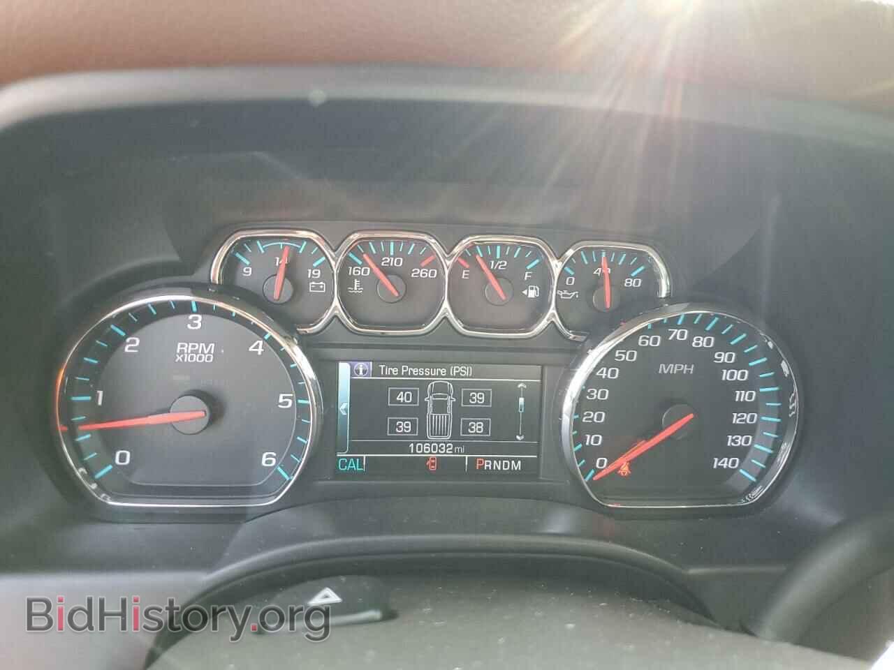 2015 CHEVROLET ALL Models - VIN: 3GCUKTEC0FG232490 - Фото 9