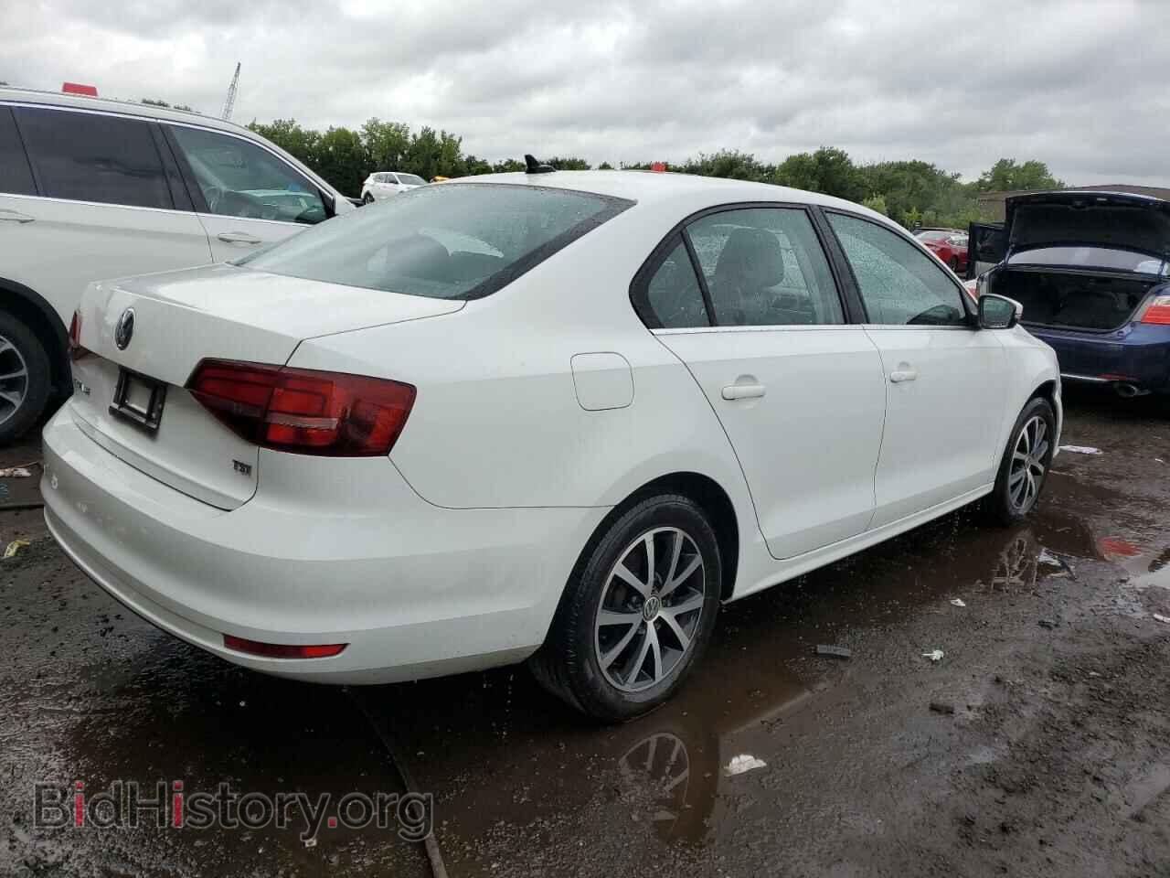 2017 VOLKSWAGEN JETTA - VIN: 3VWB67AJ6HM270086 - Фото 3