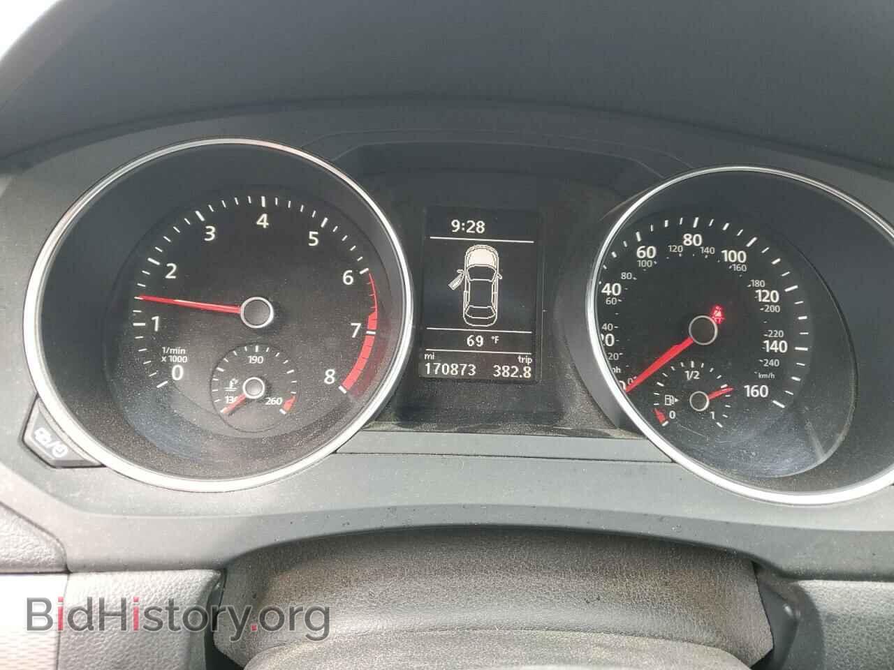 2017 VOLKSWAGEN JETTA - VIN: 3VWB67AJ6HM270086 - Фото 9