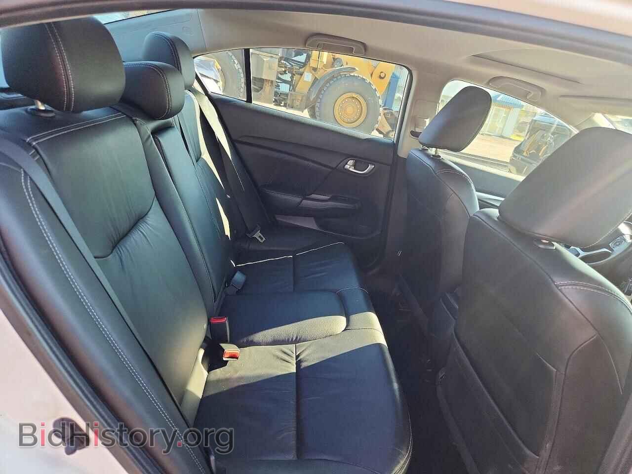 2013 HONDA CIVIC - VIN: 2HGFB2F72DH107557 - Фото 11