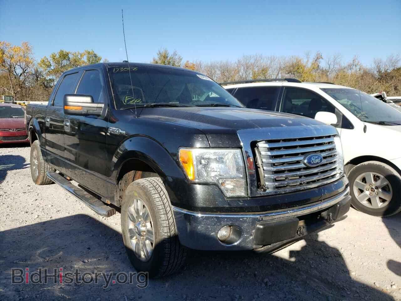 Фотография 1FTFW1CF7CKD30158 - FORD F-150 2012