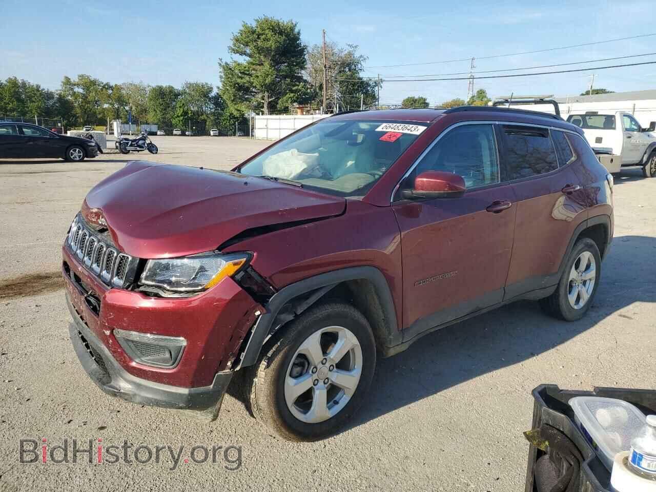 Photo 3C4NJDBB0MT534441 - JEEP COMPASS 2021