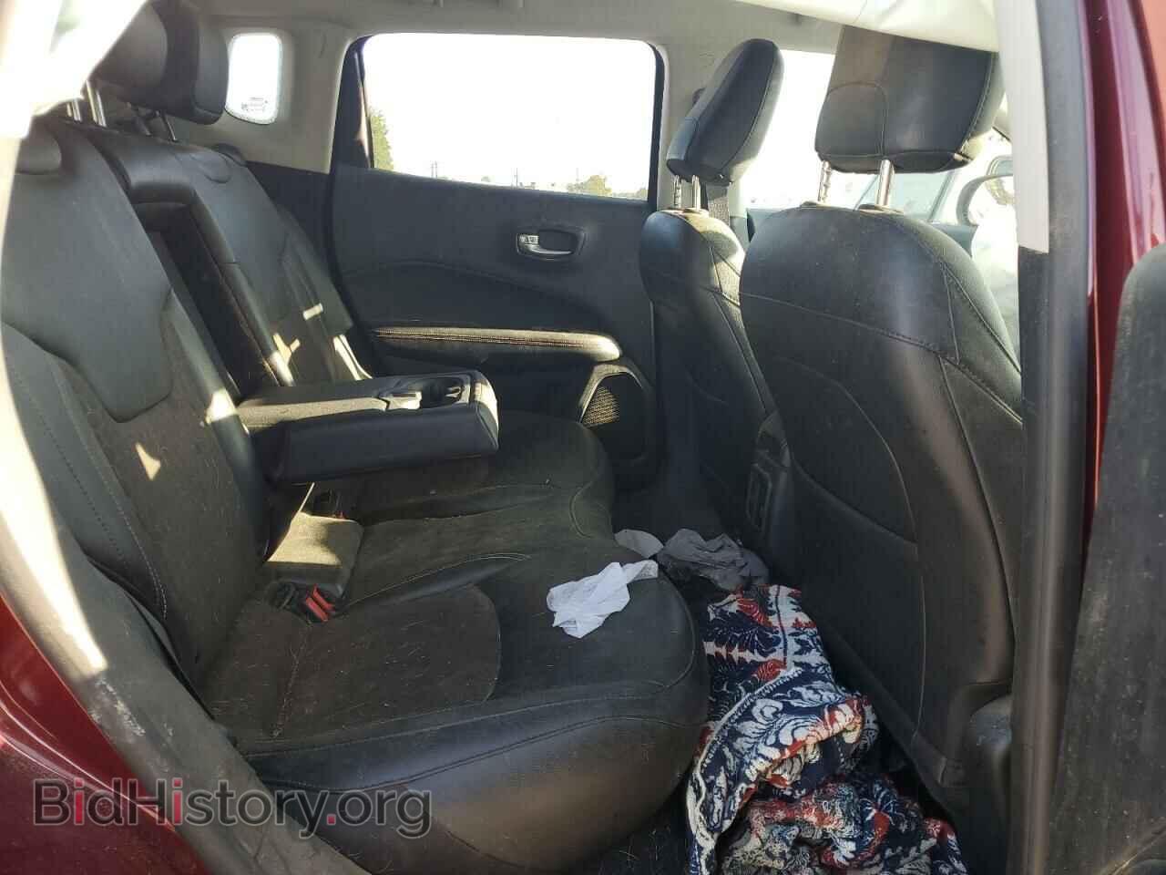 2021 JEEP COMPASS - VIN: 3C4NJDBB0MT534441 - Фото 11