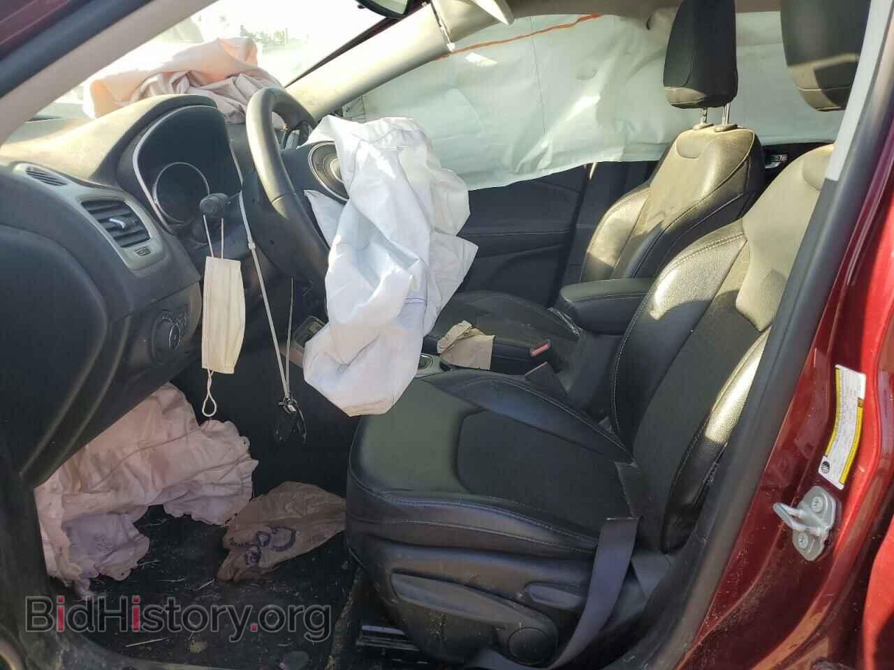 2021 JEEP COMPASS - VIN: 3C4NJDBB0MT534441 - Фото 7