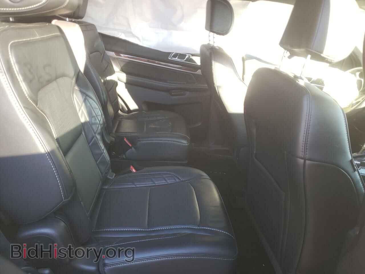 2017 FORD EXPLORER - VIN: 1FM5K8HT0HGD73809 - Фото 6