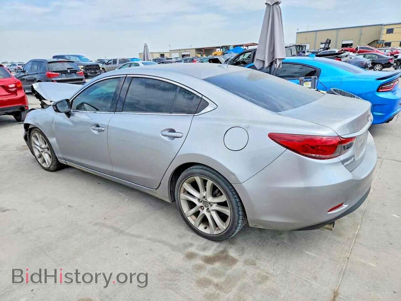 2015 MAZDA 6 - VIN: JM1GJ1V65F1171005 - Photo 2