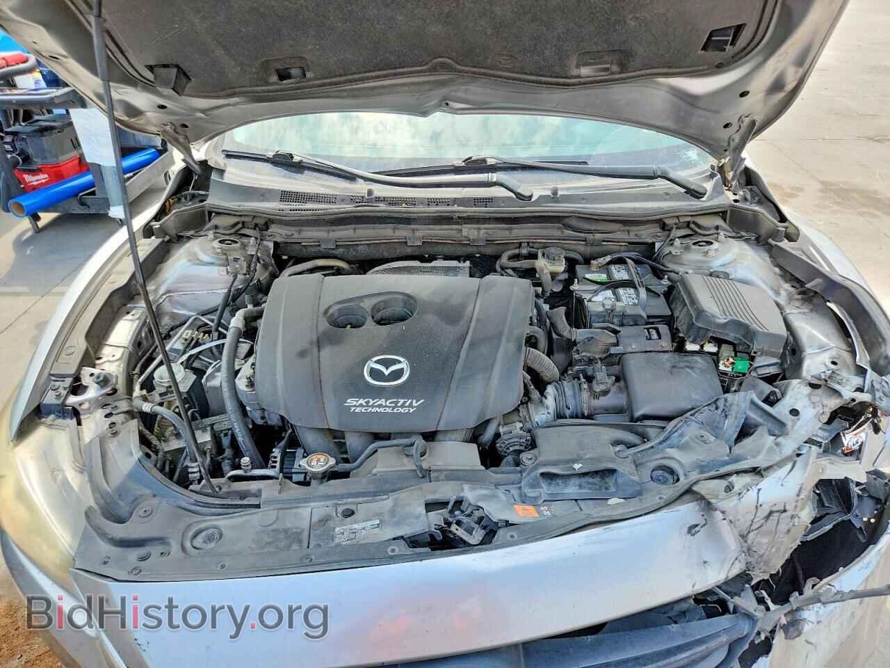 2015 MAZDA 6 - VIN: JM1GJ1V65F1171005 - Photo 11