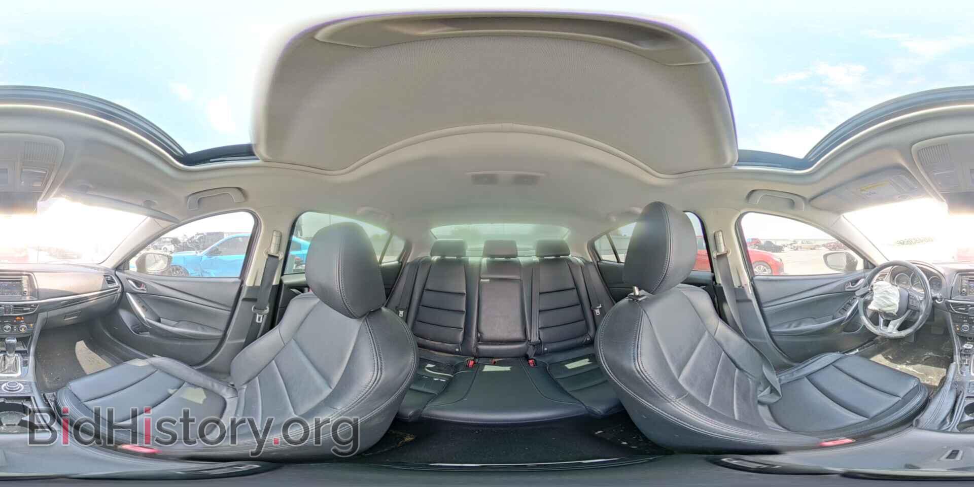 2015 MAZDA 6 - VIN: JM1GJ1V65F1171005 - Photo 14