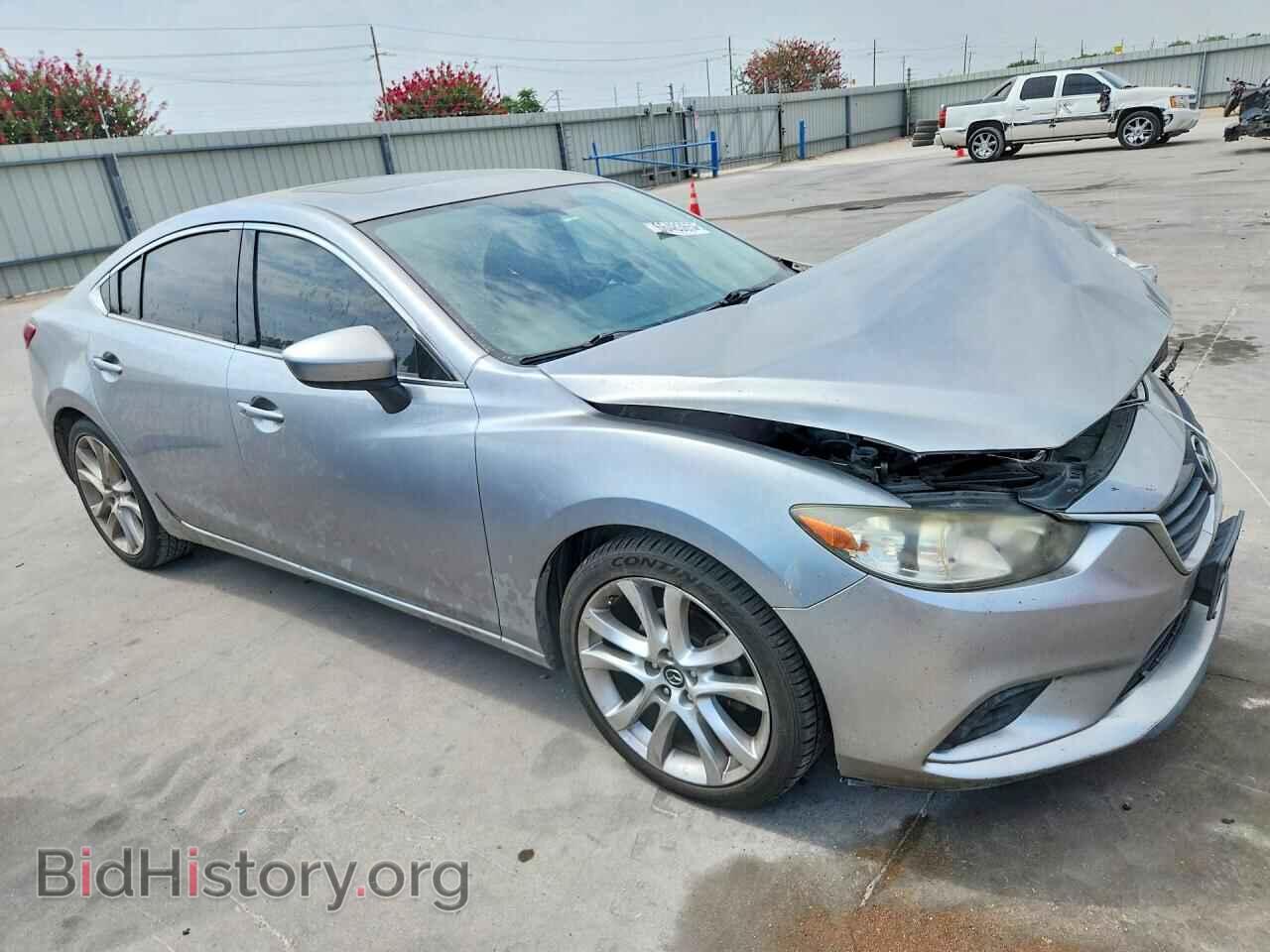 2015 MAZDA 6 - VIN: JM1GJ1V65F1171005 - Photo 4