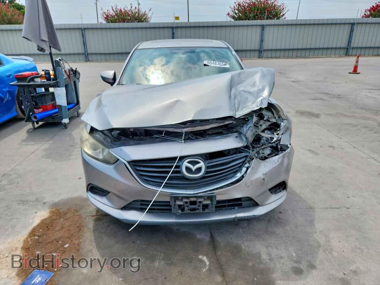 2015 MAZDA 6 - VIN: JM1GJ1V65F1171005 - Photo 5
