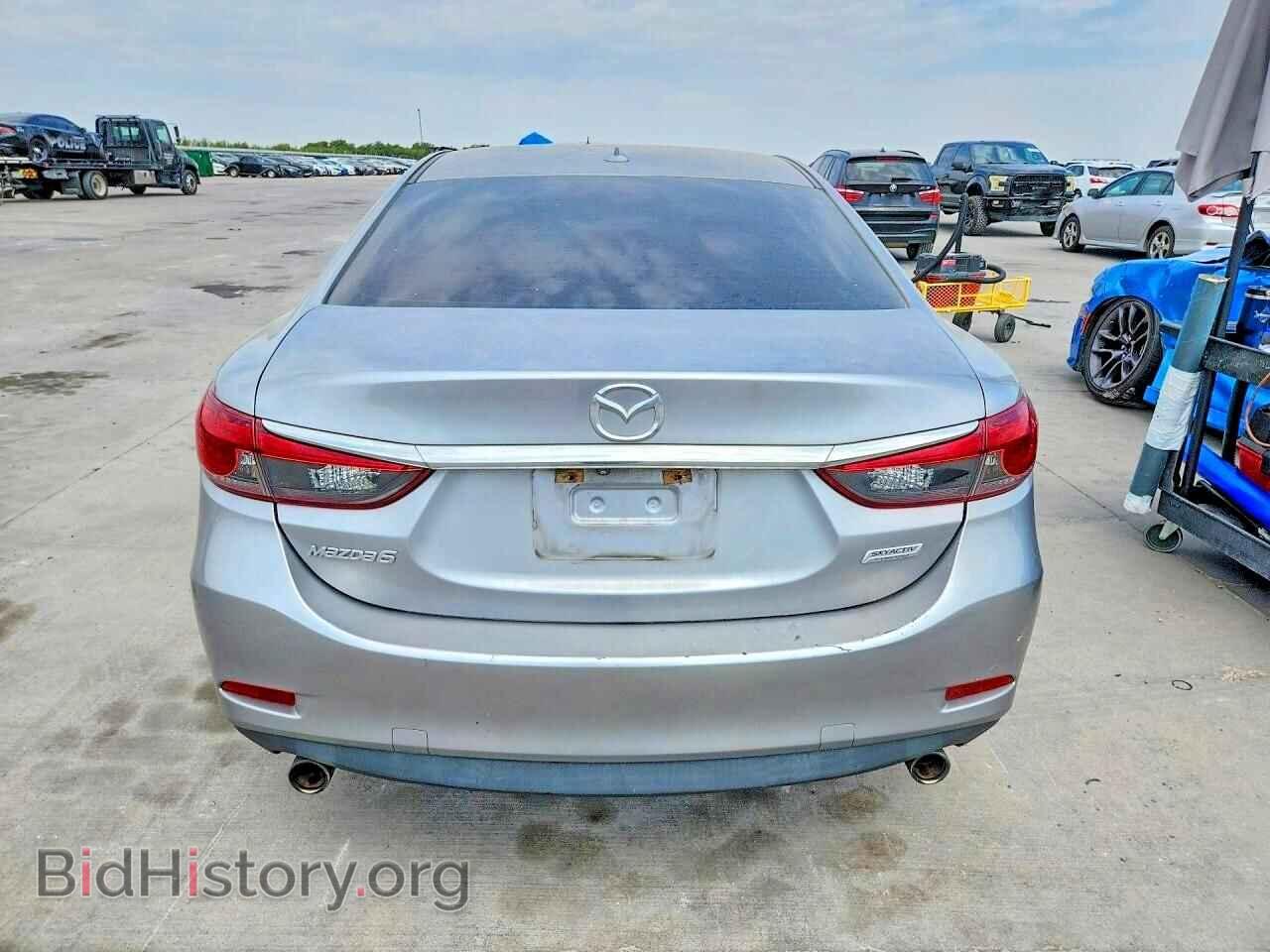 2015 MAZDA 6 - VIN: JM1GJ1V65F1171005 - Photo 6