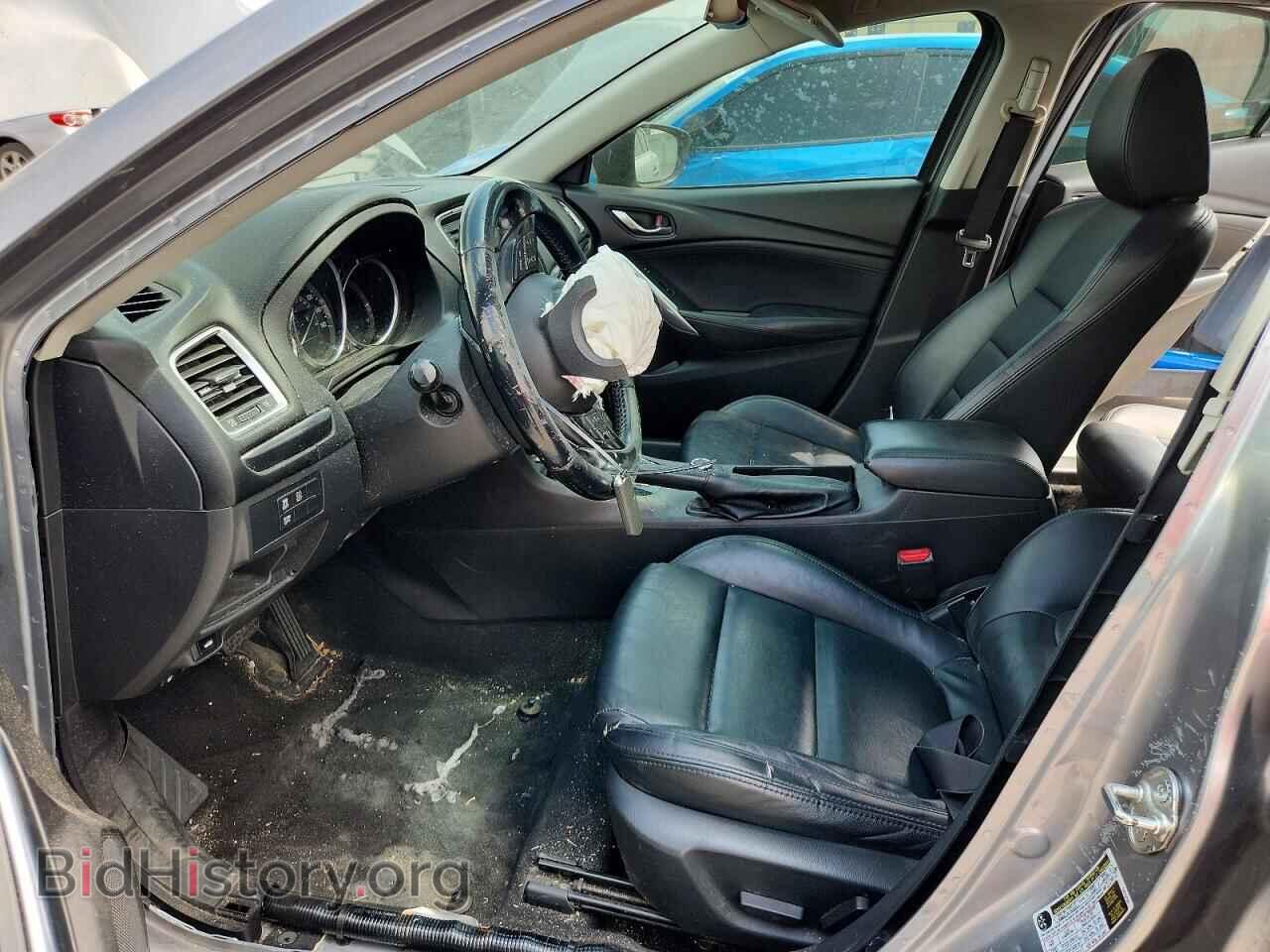 2015 MAZDA 6 - VIN: JM1GJ1V65F1171005 - Photo 7