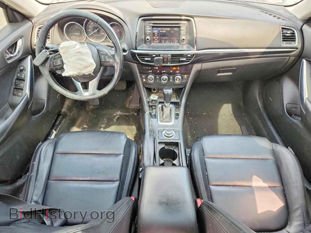 2015 MAZDA 6 - VIN: JM1GJ1V65F1171005 - Photo 8