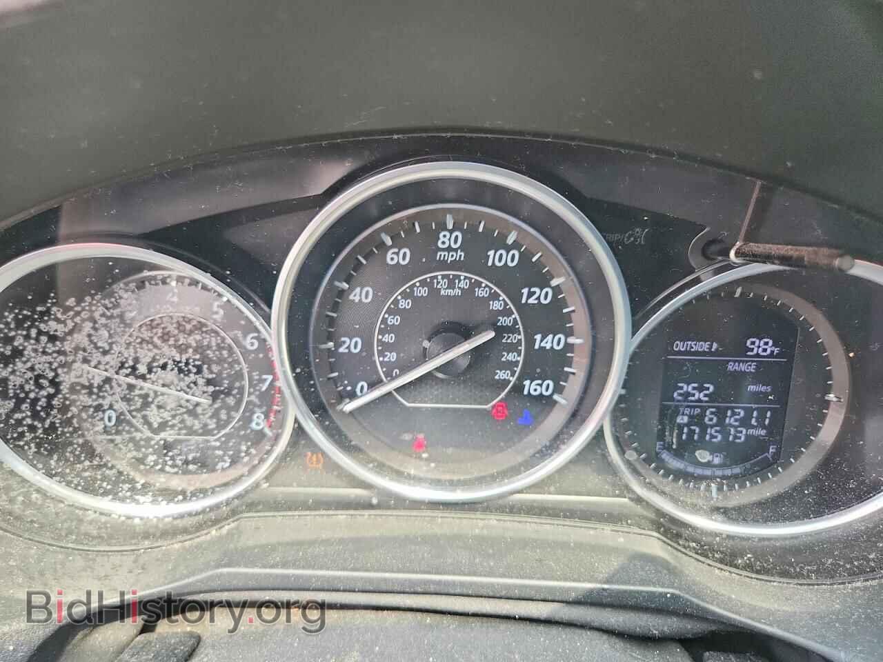 2015 MAZDA 6 - VIN: JM1GJ1V65F1171005 - Photo 9