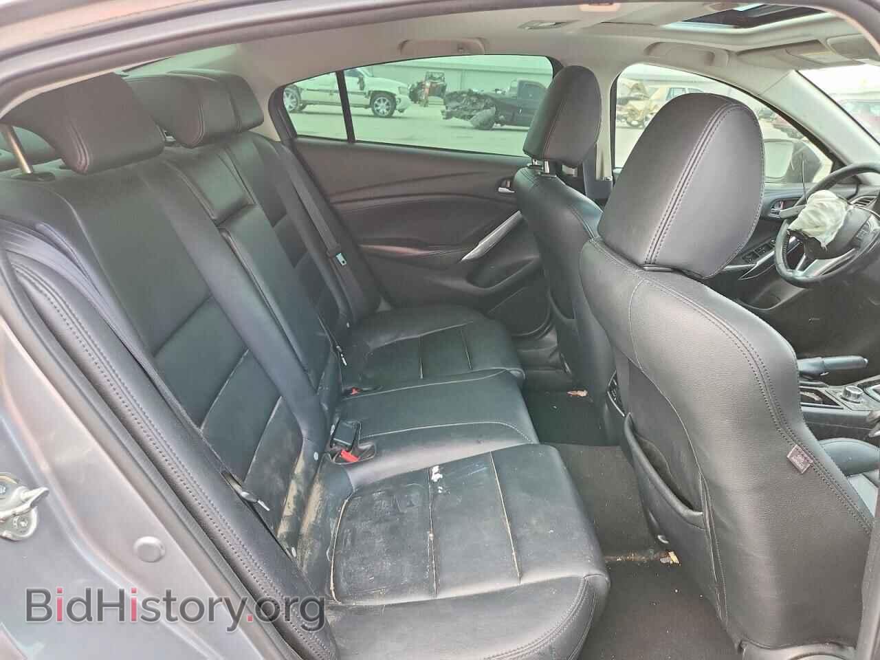 2015 MAZDA 6 - VIN: JM1GJ1V65F1171005 - Photo 10