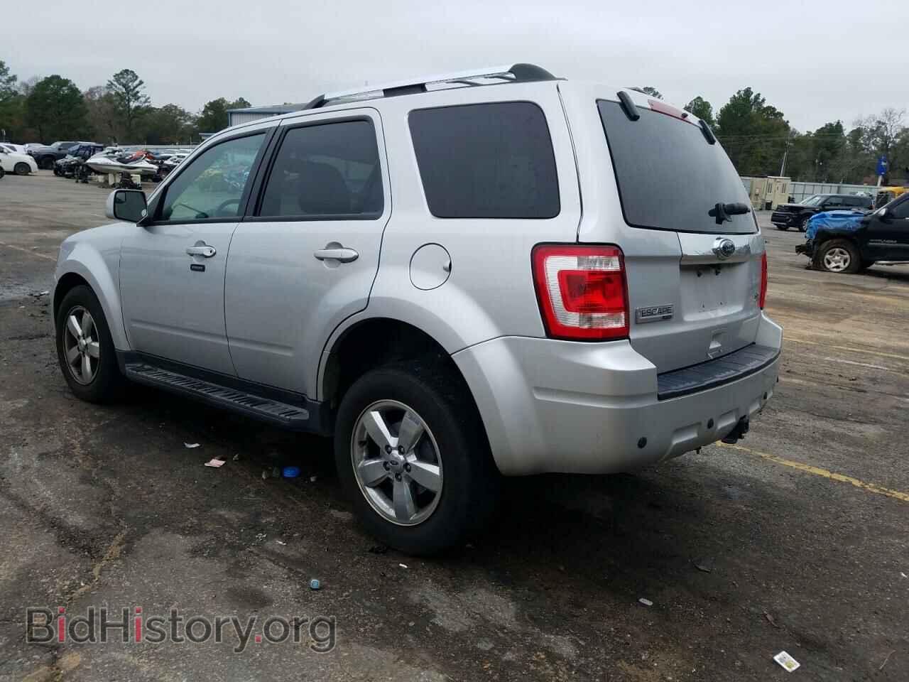2010 FORD ESCAPE - VIN: 1FMCU9EG7AKD41439 - Фото 3