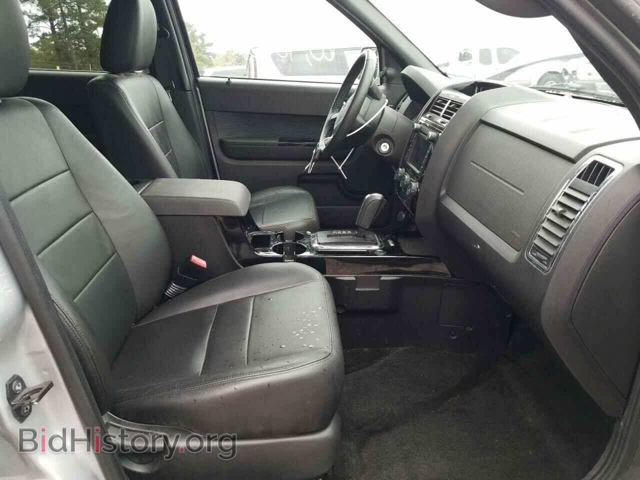 2010 FORD ESCAPE - VIN: 1FMCU9EG7AKD41439 - Фото 5