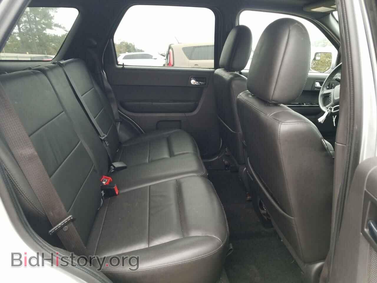 2010 FORD ESCAPE - VIN: 1FMCU9EG7AKD41439 - Фото 6