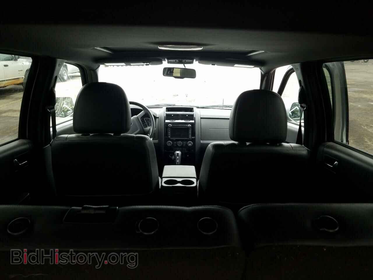 2010 FORD ESCAPE - VIN: 1FMCU9EG7AKD41439 - Фото 9