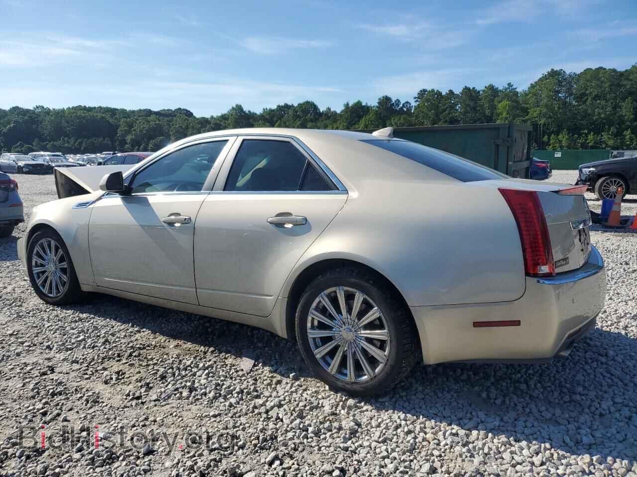 2009 CADILLAC CTS - VIN: 1G6DH577190163119 - Фото 2