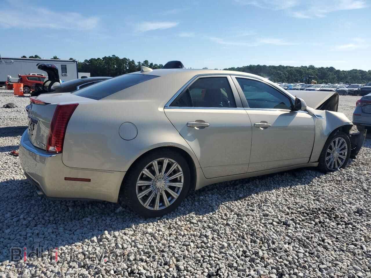 2009 CADILLAC CTS - VIN: 1G6DH577190163119 - Фото 3