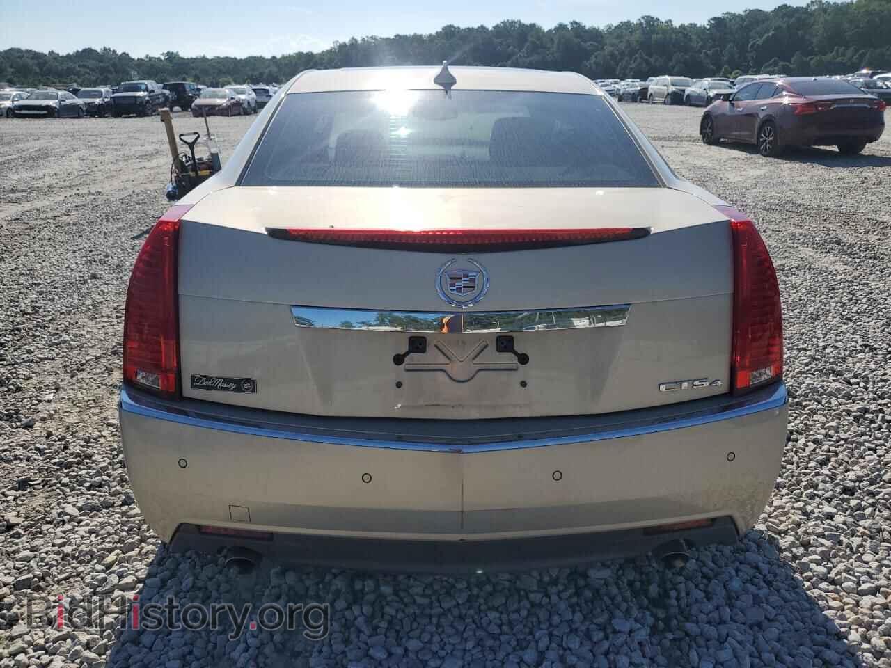 2009 CADILLAC CTS - VIN: 1G6DH577190163119 - Фото 6