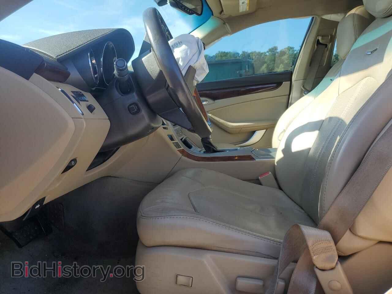 2009 CADILLAC CTS - VIN: 1G6DH577190163119 - Фото 7