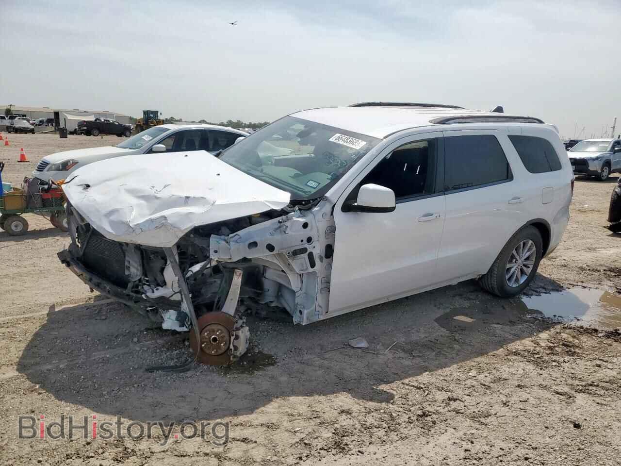 Photo 1C4RDHAG0HC610920 - DODGE DURANGO 2017