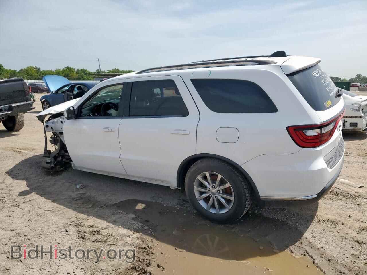 2017 DODGE DURANGO - VIN: 1C4RDHAG0HC610920 - Фото 2