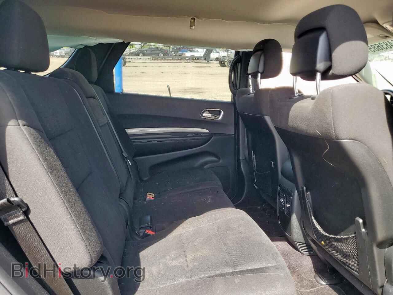 2017 DODGE DURANGO - VIN: 1C4RDHAG0HC610920 - Фото 11
