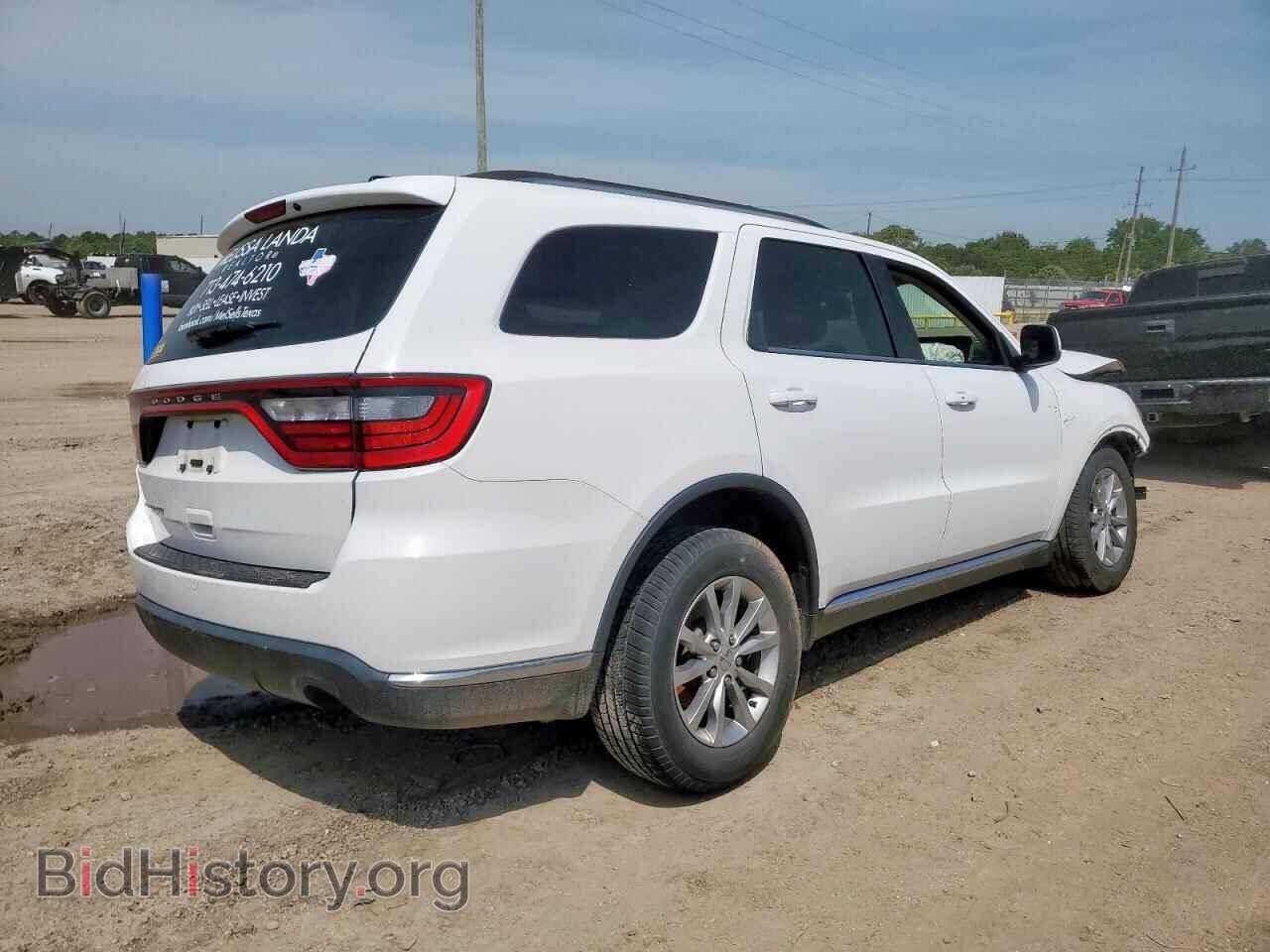 2017 DODGE DURANGO - VIN: 1C4RDHAG0HC610920 - Фото 3