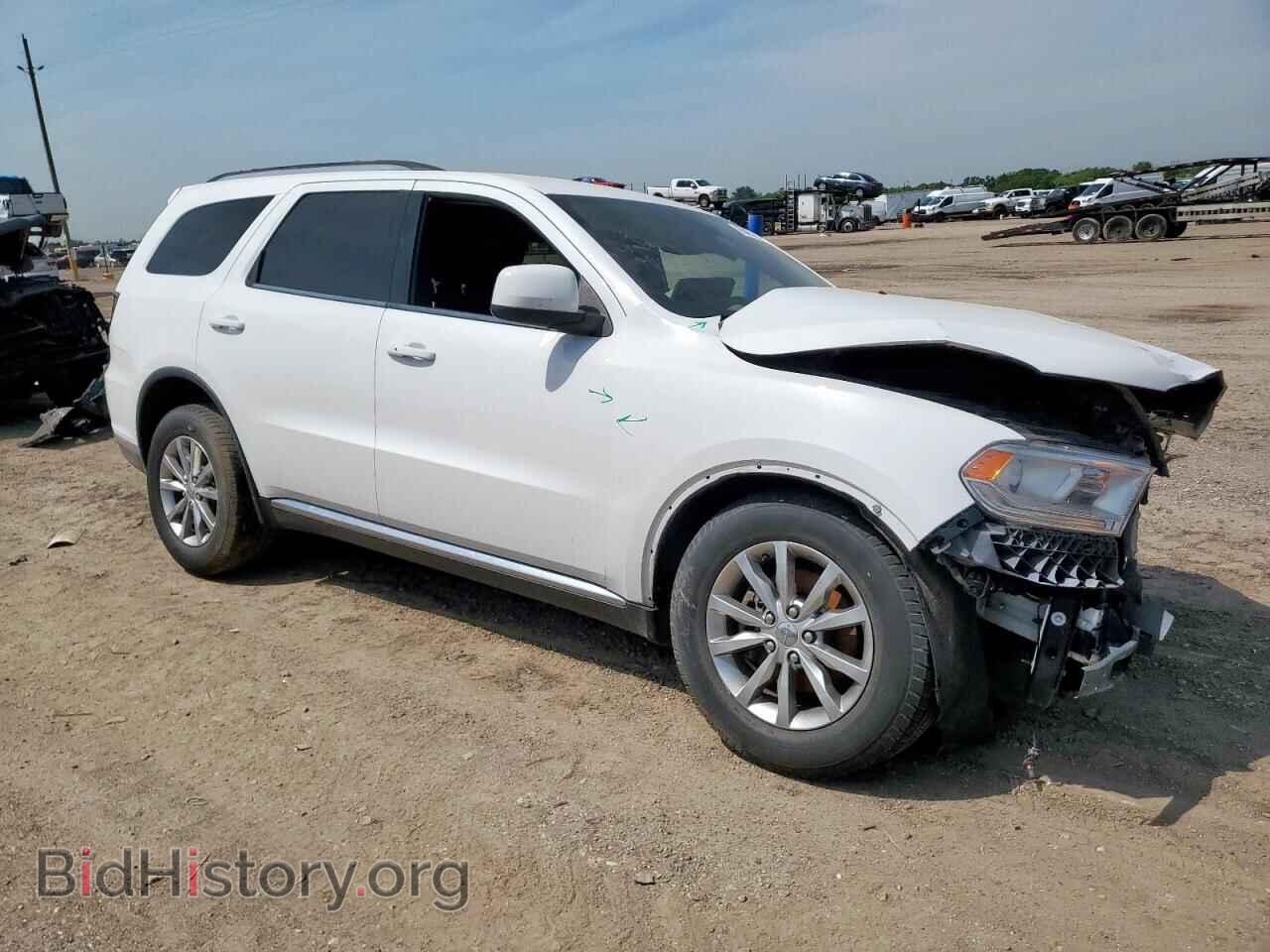 2017 DODGE DURANGO - VIN: 1C4RDHAG0HC610920 - Фото 4