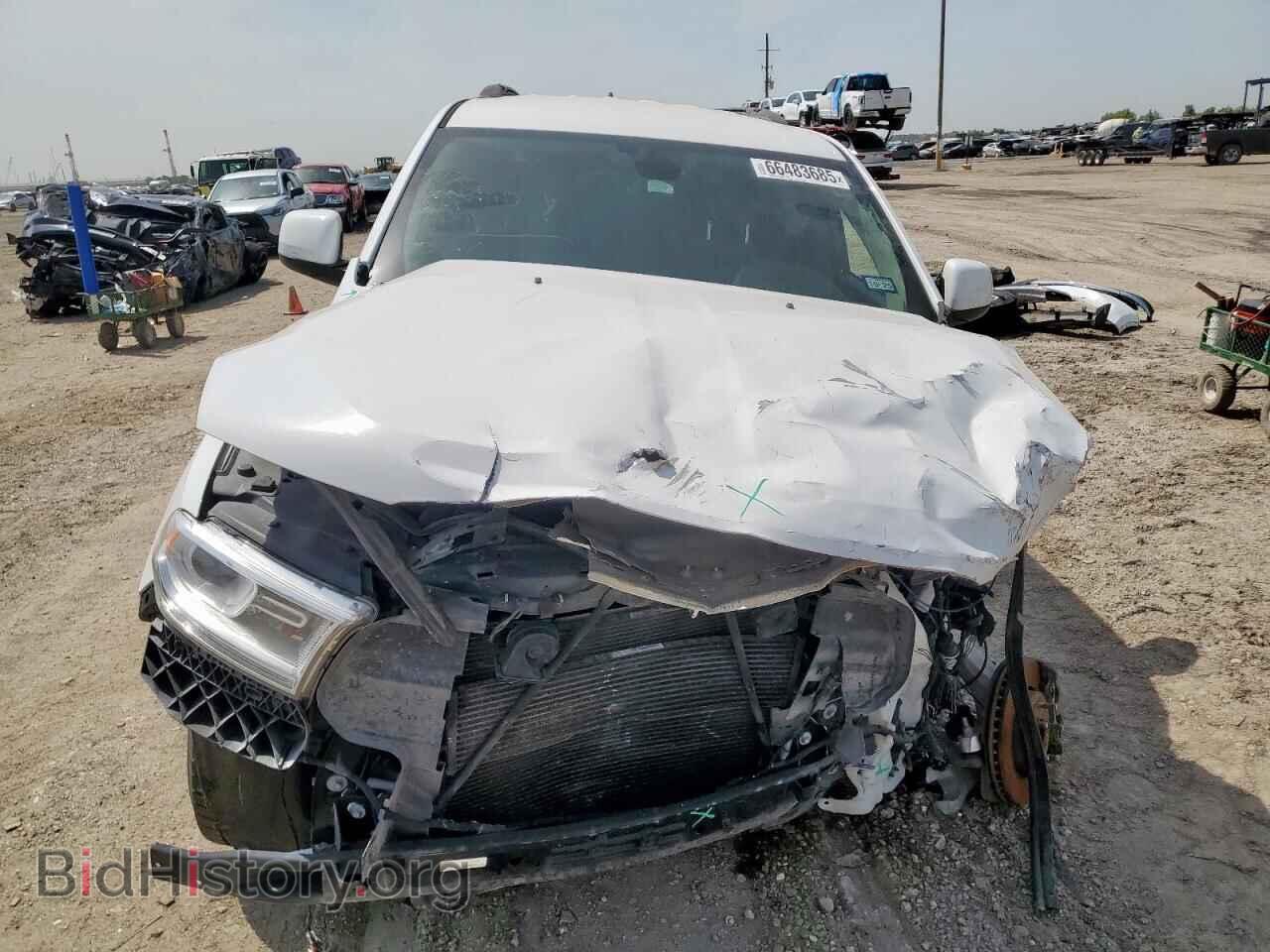 2017 DODGE DURANGO - VIN: 1C4RDHAG0HC610920 - Фото 5