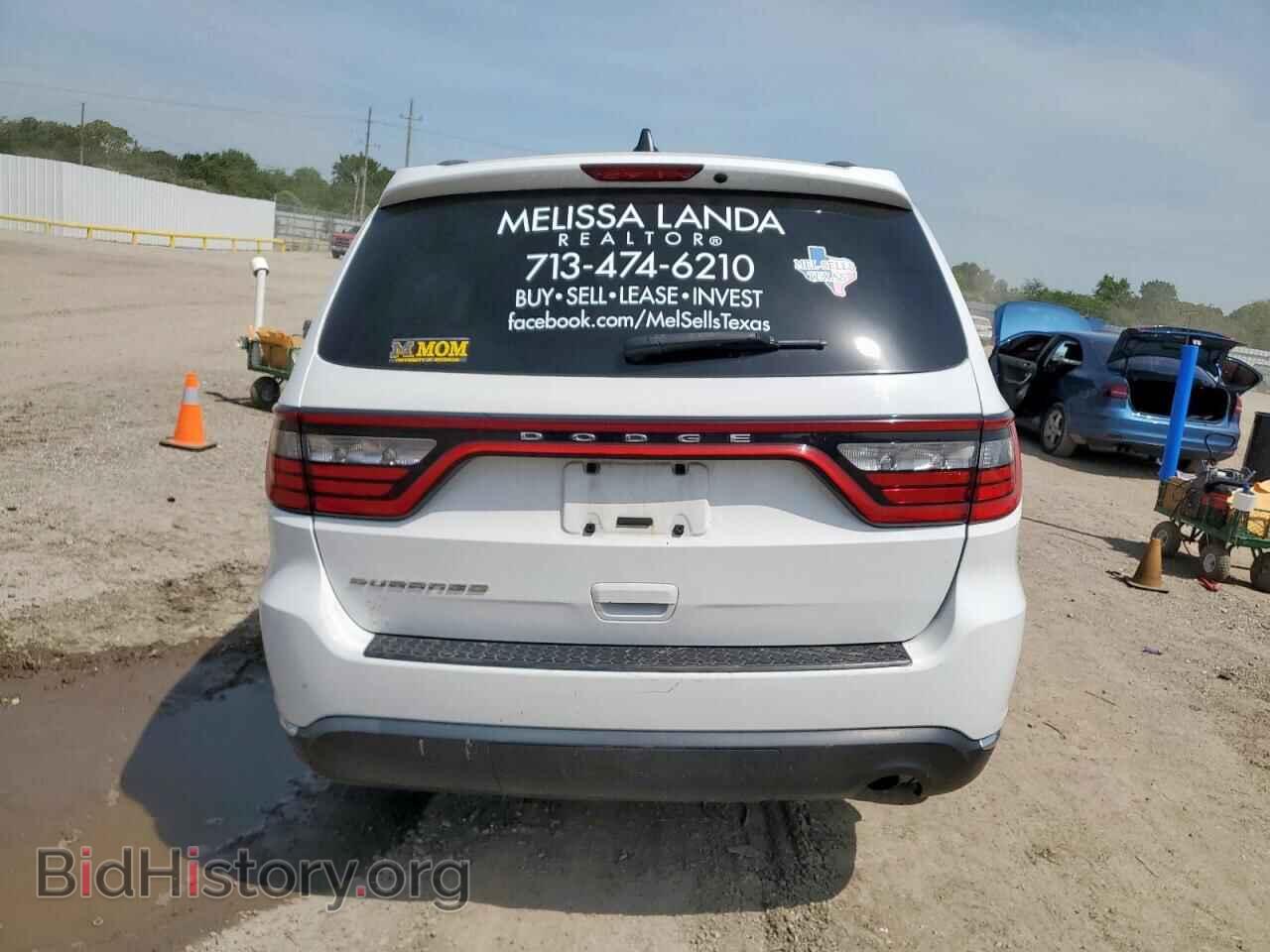 2017 DODGE DURANGO - VIN: 1C4RDHAG0HC610920 - Фото 6