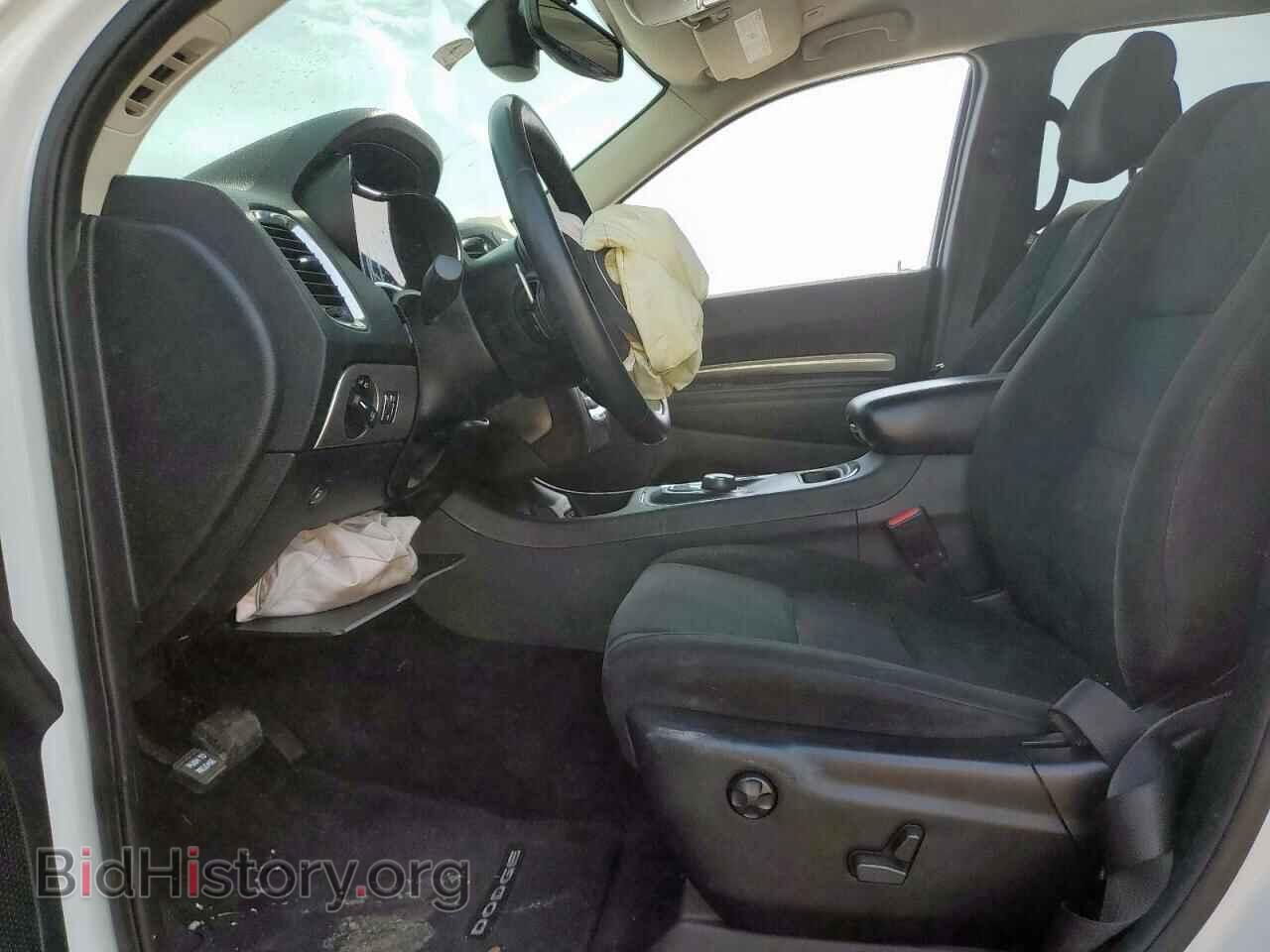 2017 DODGE DURANGO - VIN: 1C4RDHAG0HC610920 - Фото 7