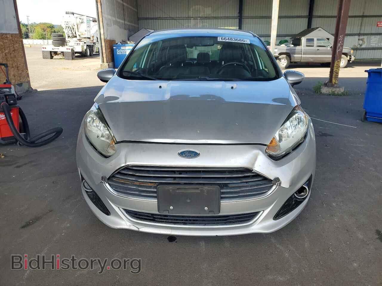 2014 FORD FIESTA - VIN: 3FADP4FJ8EM122880 - Photo 5